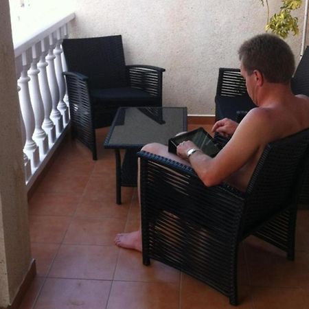 Casa De Nelliken Villa Torrevieja Bagian luar foto