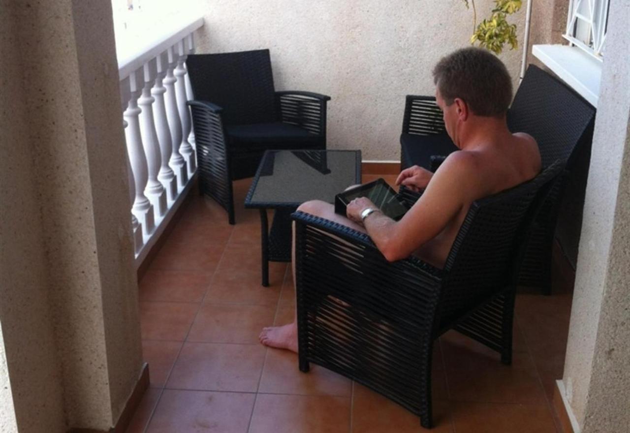 Casa De Nelliken Villa Torrevieja Bagian luar foto