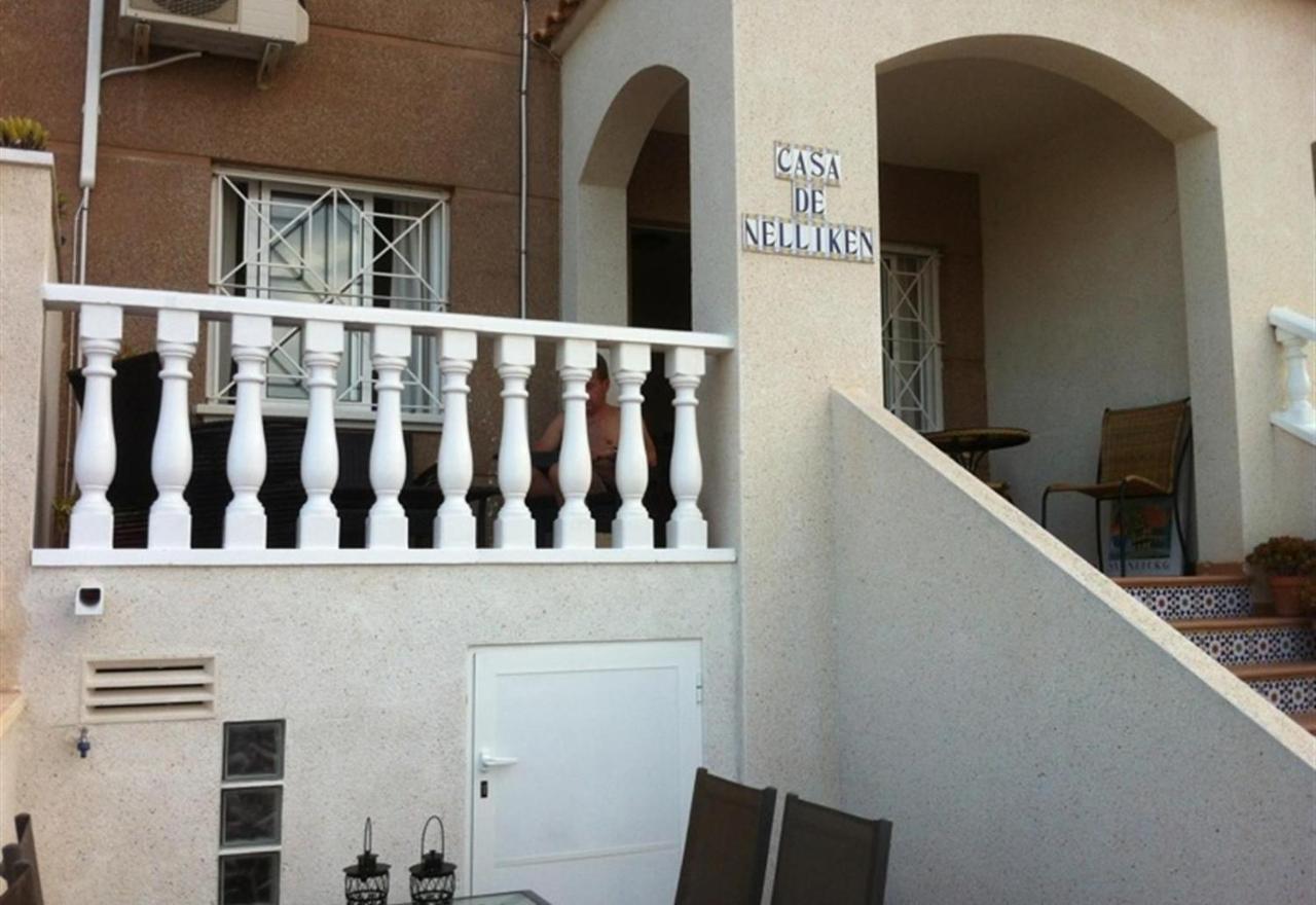 Casa De Nelliken Villa Torrevieja Bagian luar foto