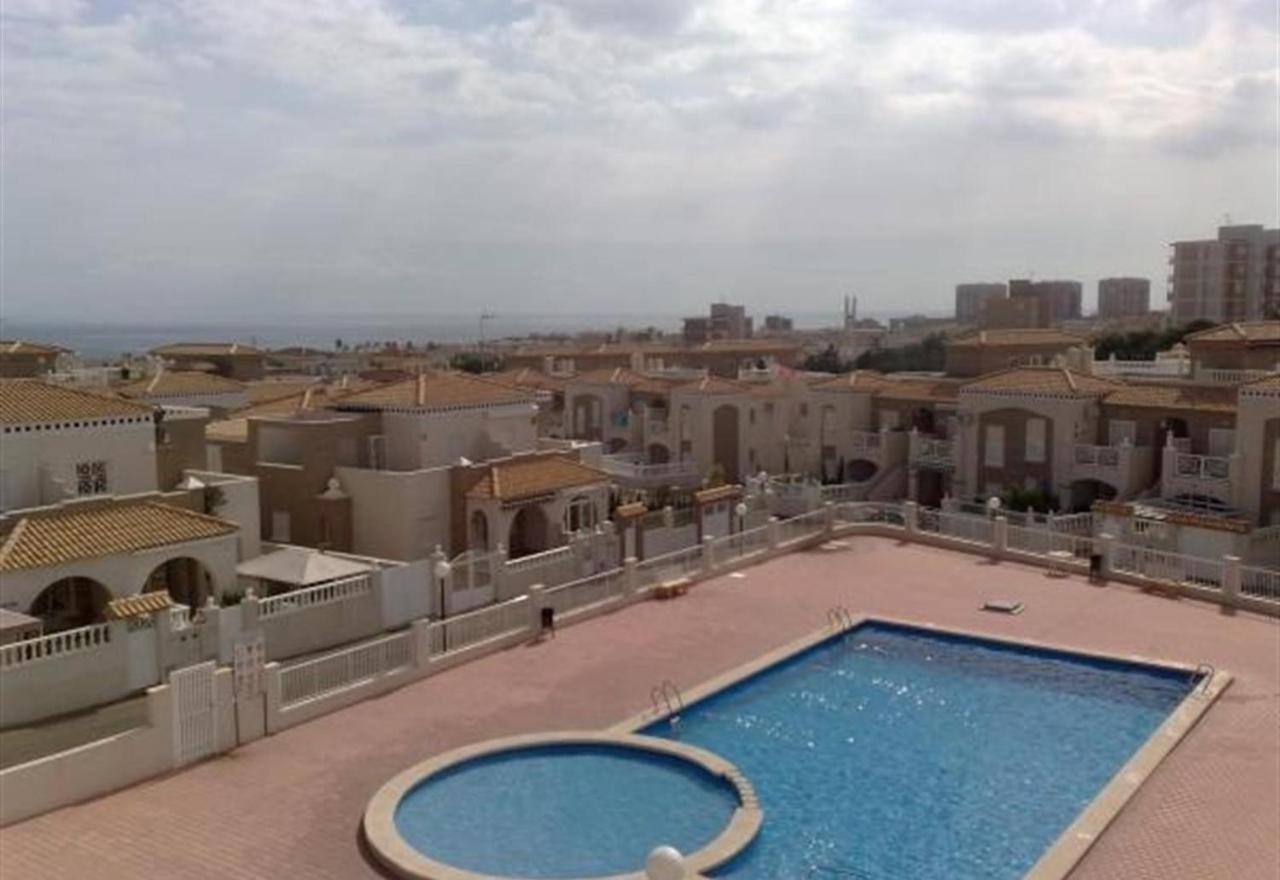 Casa De Nelliken Villa Torrevieja Bagian luar foto