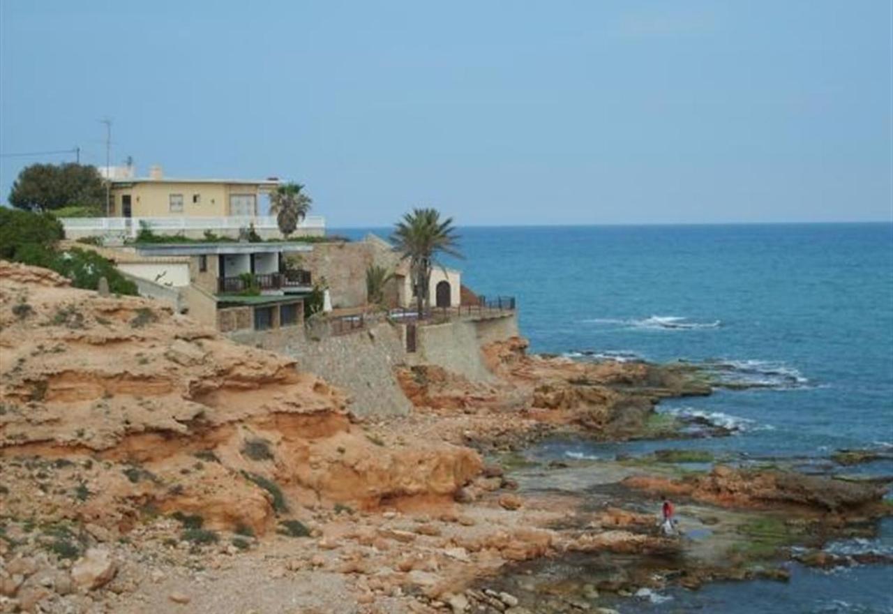 Casa De Nelliken Villa Torrevieja Bagian luar foto