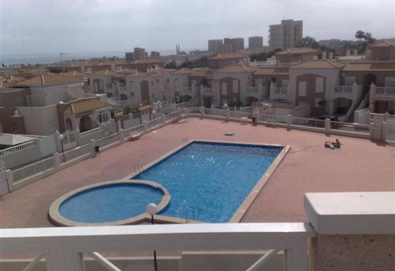 Casa De Nelliken Villa Torrevieja Bagian luar foto